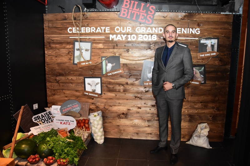 Bill’s Bites Big opening at Bliss Street